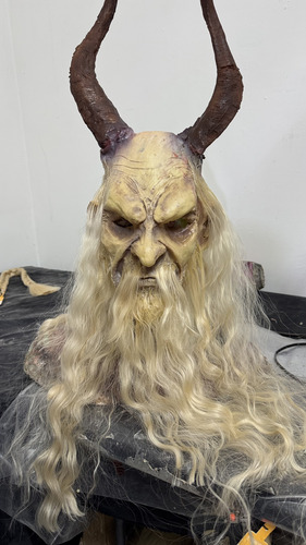 Mascara Krampus 2 By Artcreationsfx