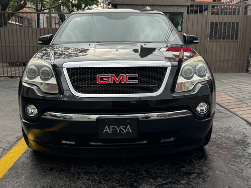 GMC Acadia 3.6 C 7 Pas Qc Piel 4x4 At