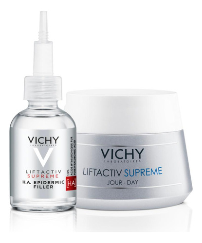 Pack Vichy Liftactiv: Crema Supreme Pnm + Serum Ha Epider