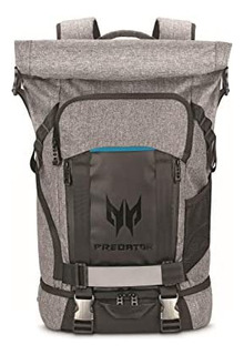 Acer Predator Rolltop Gaming Backpack, Mochila De Viaje Resi