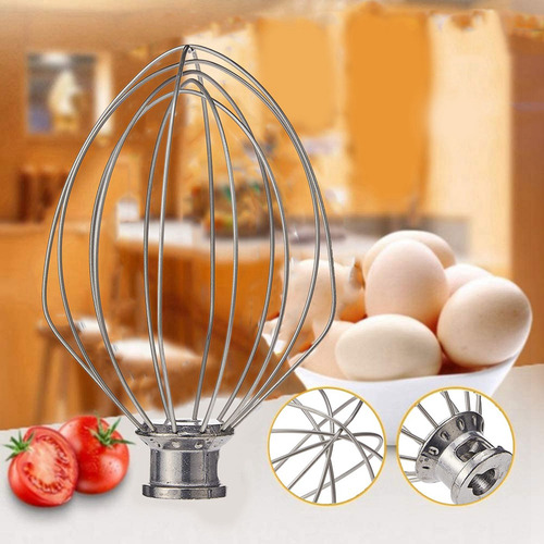 Para Reemplazo De Látigo De Alambre K5aww Para Cocina, 5qt,