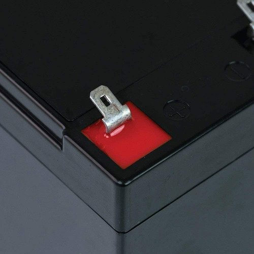 Imagen 4 de 8 de Bateria Alarma 12v 7ah 7a Recargable Ups Leds Garantia 1 Año