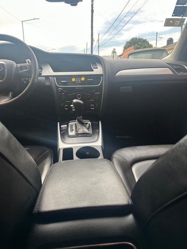 Audi A4 2.0 T Fsi 211cv Multitronic