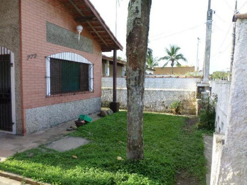 Imagem 2 de 14 de Casa Lado Praia Terreno De 250 Mts - Itanhaém 4488 | Npc