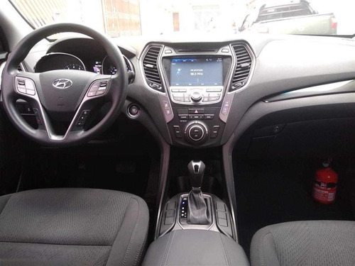 Hyundai Santa Fé 3.3 Mpfi 4x4 V6 270cv Gasolina 4p Automátic