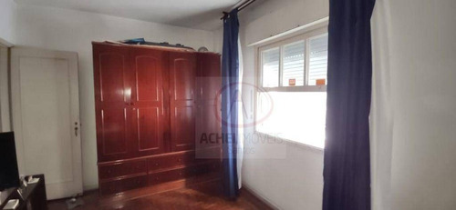 Imagem 9 de 18 de Apartamento Com 3 Dormitórios, Andar Alto, Vista Livre, 1 Vaga, À Venda, 128 M² Por R$ 480.000 - Boqueirão - Santos/sp - Ap8547