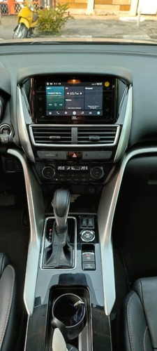 Imagem 6 de 9 de Mitsubishi Eclipse Cross 2020 1.5 Sport Turbo S-awc Cvt 5p