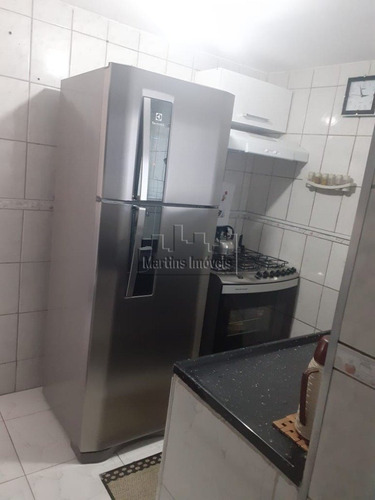 Imagem 4 de 11 de Apartamento - Conjunto Habitacional Santa Etelvina Ii - Ref: 17202 - V-17202