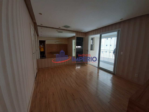 Imagem 1 de 24 de Apartamento Com 3 Dorms, Vila Santo Antônio, Guarulhos - R$ 477 Mil, Cod: 6936 - V6936