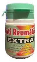 Comprar 12 Potes Anti Reumático Natural Extra 360 Cápsulas Promoção