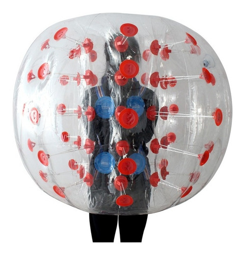 Pelotas Zorb // Chocadoras // Bumper Ball 1.5 Mts Diámetro