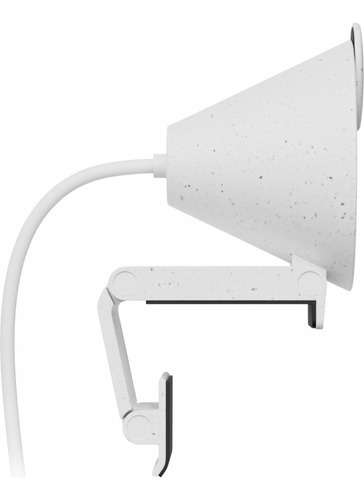 Webcam Logitech Brio 300 2mp 1920x1080 Pixeles Usb-c Color Blanco