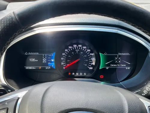 Ford Edge 2.7 Ecoboost V6