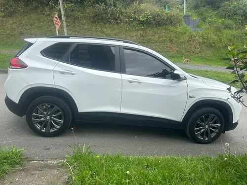 Chevrolet Tracker 1.2 T Ltz At