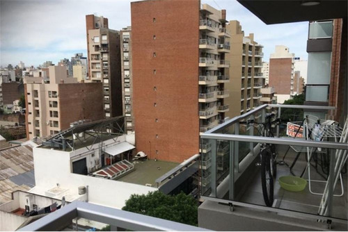 Imagen 10 de 13 de Departamento 2 Dormi Con Balcón - Santa Fe 2500