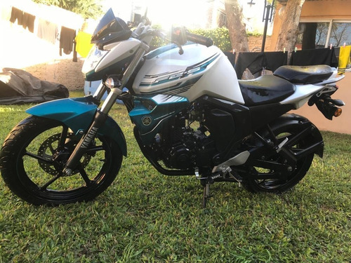 Imagen 2 de 6 de Yamaha Fz 16