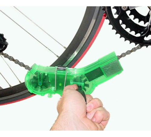 Limpador Corrente De Bicicleta Finish Line Pro Chain