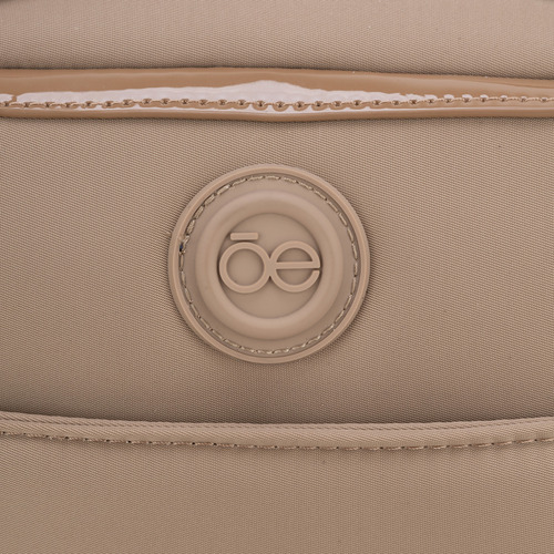 Bolsa Crossbody Cloe Naraina Chico Color Marrón claro
