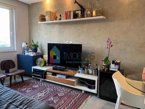 Imagem 4 de 15 de Ipanema 1 Quarto, Jardim De Alah! - Boap10539