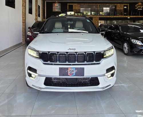 Jeep Commander 1.3 Overland Turbo Flex Aut. 5p