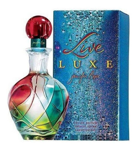 Jennifer Lopez Live Luxe Edp 100 Ml Dama