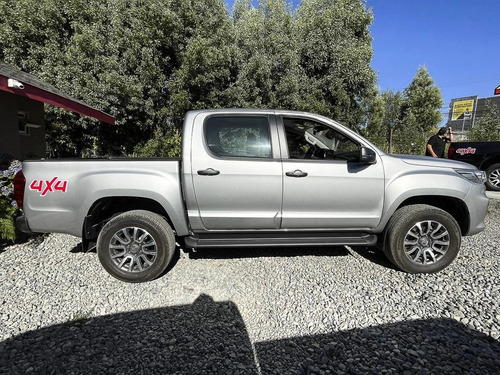 Foton G7 Ultimate MT 4X4