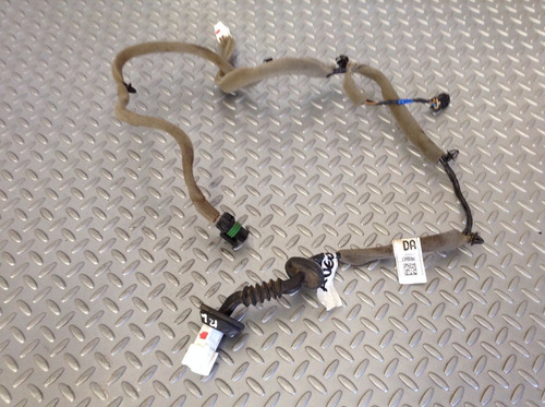Arnes Puerta Trasera Izquierda Chevrolet Aveo Mod 12-16 Orig