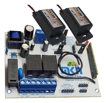 Comprar Central Placa Eletrônica Pu002F Portão Automático Gatter E Txcar