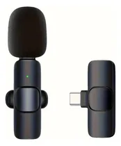 Comprar Microfono Solapero Inalambrico Celulares Usb Tipo C iPhone