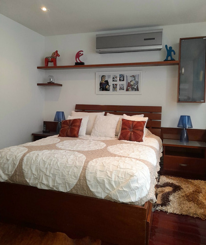 Apartamento De Dos Niveles La Boyera Hatillo (norte)