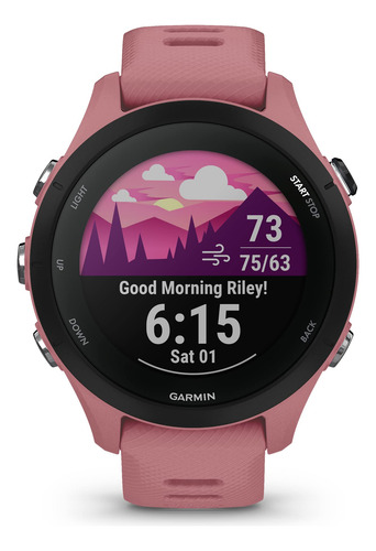 Reloj Inteligente Garmin Forerunner 255s Con Gps Para Correr