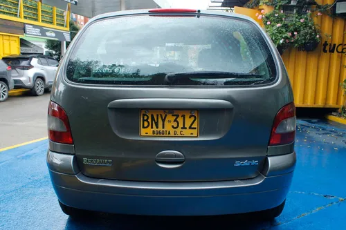 Renault Scenic Mt 2003