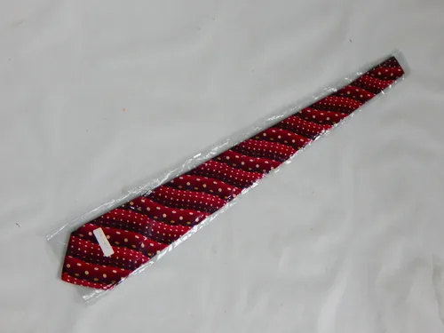 Corbata Carolina Herrera Roja (Usado)