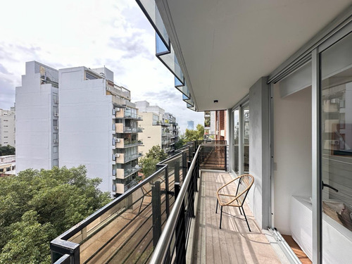 Venta Exclusivo 2 Ambientes Amoblado - Gorriti Y Dorrego - Palermo Hollywood