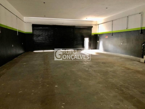 Imagem 4 de 20 de Salão Comercial Com Mezanino Para Locação No Jd Avelino, 4 Vagas Para Visitantes, 367 M² - Código: 3781