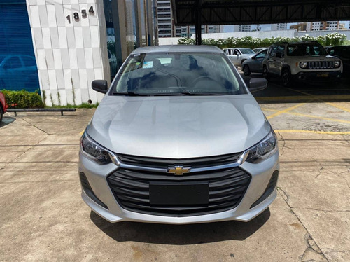 Chevrolet Onix 1.0 Flex Manual