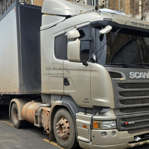 Scania R400 4x2 Ano 2013