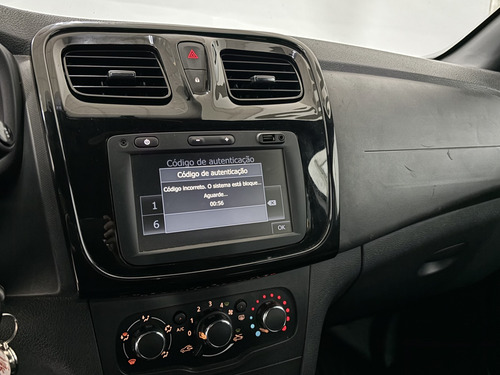 Renault Logan 1.6 16V SCE FLEX ZEN MANUAL