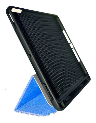 Imagen 6 de 7 de Funda Jetech Para iPad 10.2 9ª 8ª 7ª Generación A2200