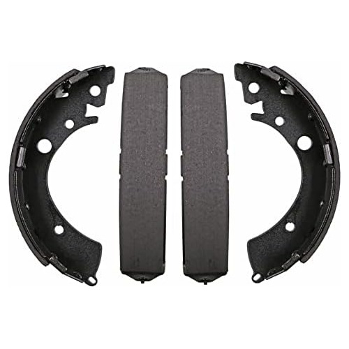 Zapata De Freno Quickstop Z576 Freno De Tambor
