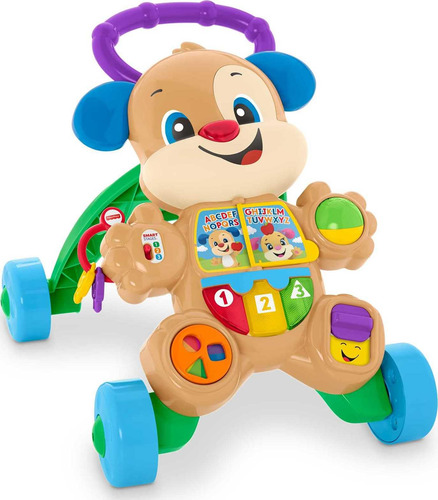 Juguete Para Bebés Fisher-price Laugh & Learn Smart Stages C