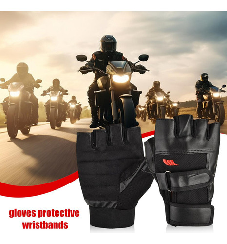Guantes De Gimnasio Guantes De Ejercicio Muñequeras Guantes