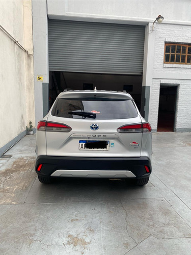Toyota Corolla Cross 1.8 Seg Ecvt