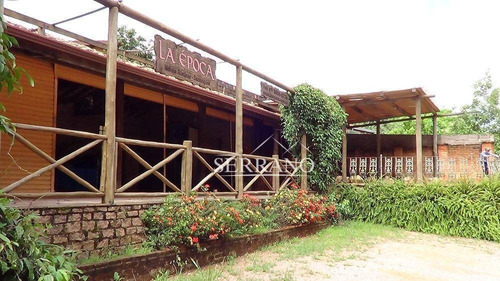 Chácara À Venda, 2348 M² Por R$ 2.650.000,00 - Caixa D´água - Vinhedo/sp - Ch0015