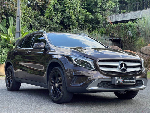 Imagem 3 de 15 de Mercedes-benz Classe Gla 1.6 Cgi Advance 16v Turbo Flex...