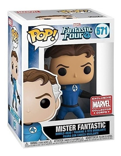 Funko Original Mister Fantastic