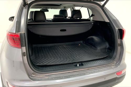Imagen 20 de 25 de Kia Sportage 5 Pts Ex Pack, Ta, A/ac Aut, Piel, Camara Rev