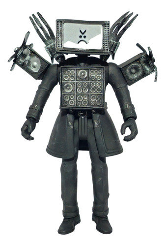 Figura Mega Tv Man Five Nights At Freddy's N1