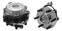 Comprar Par De 2 Mazas Delanteras Con Abs Xterra De 2005 A 2015 Gsp