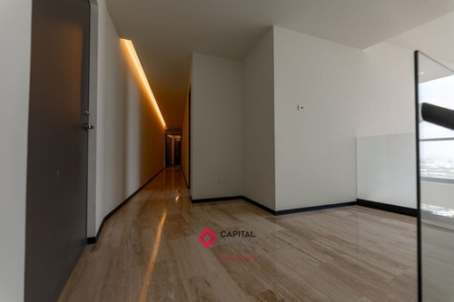 Penthouse En Venta De Lujo En Landmark Zona Andares.